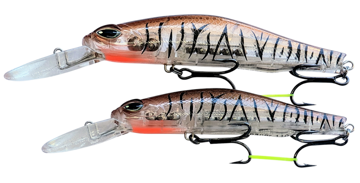 AUSTACKLE Reaper 110 Large Crankbaits