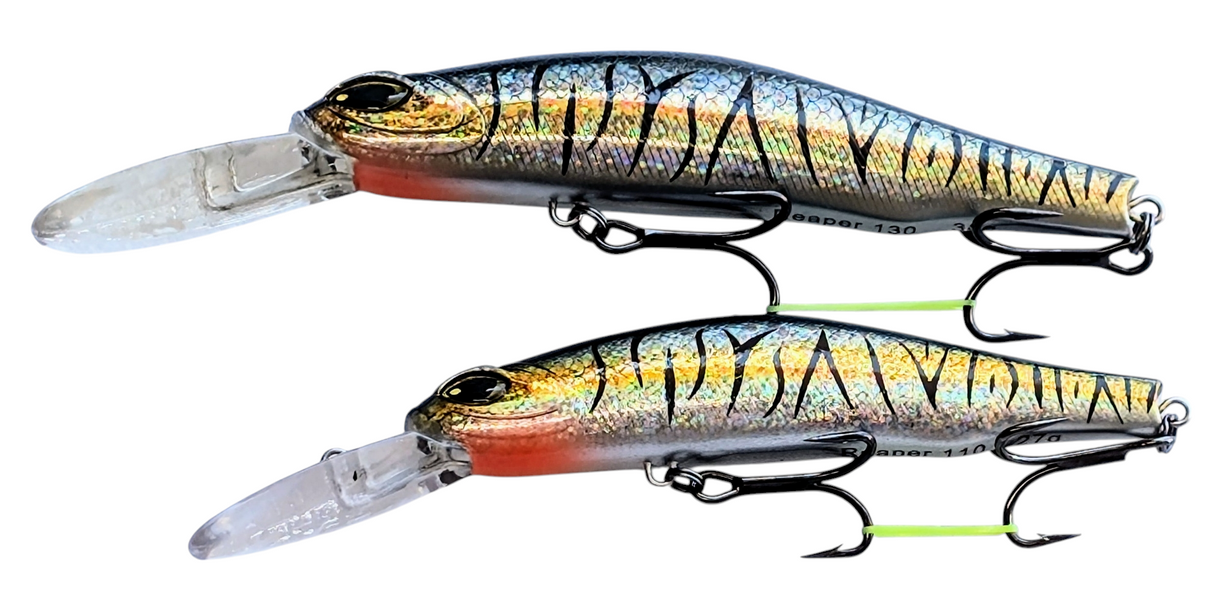 AUSTACKLE Reaper 130 Large Crankbaits