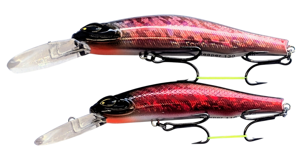 AUSTACKLE Reaper 110 Large Crankbaits