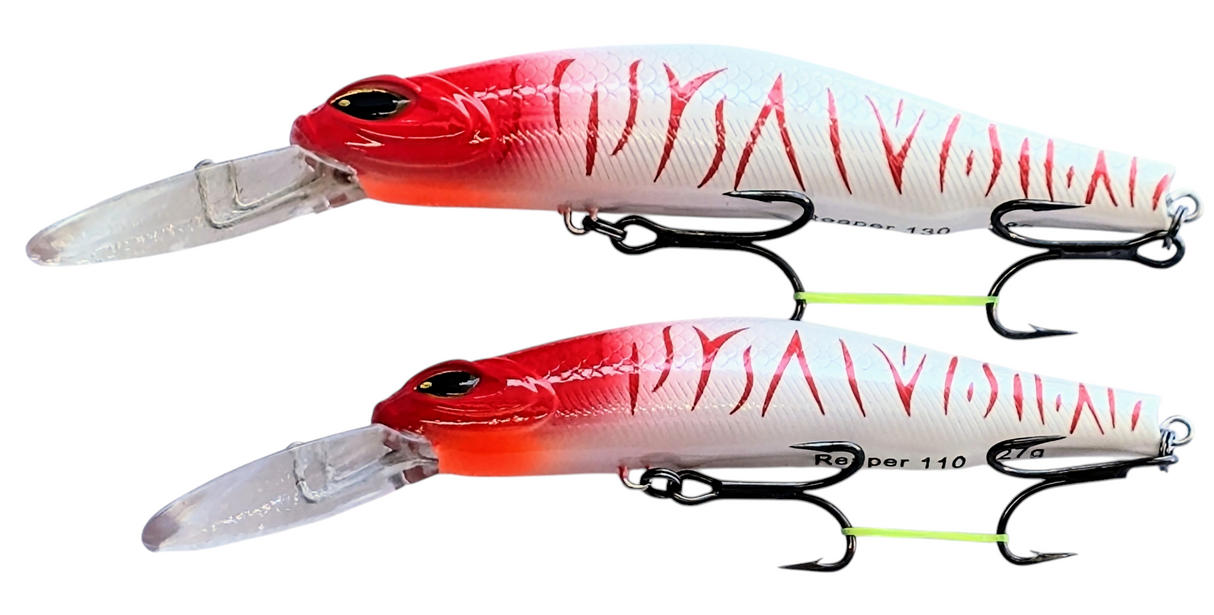 AUSTACKLE Reaper 110 Large Crankbaits