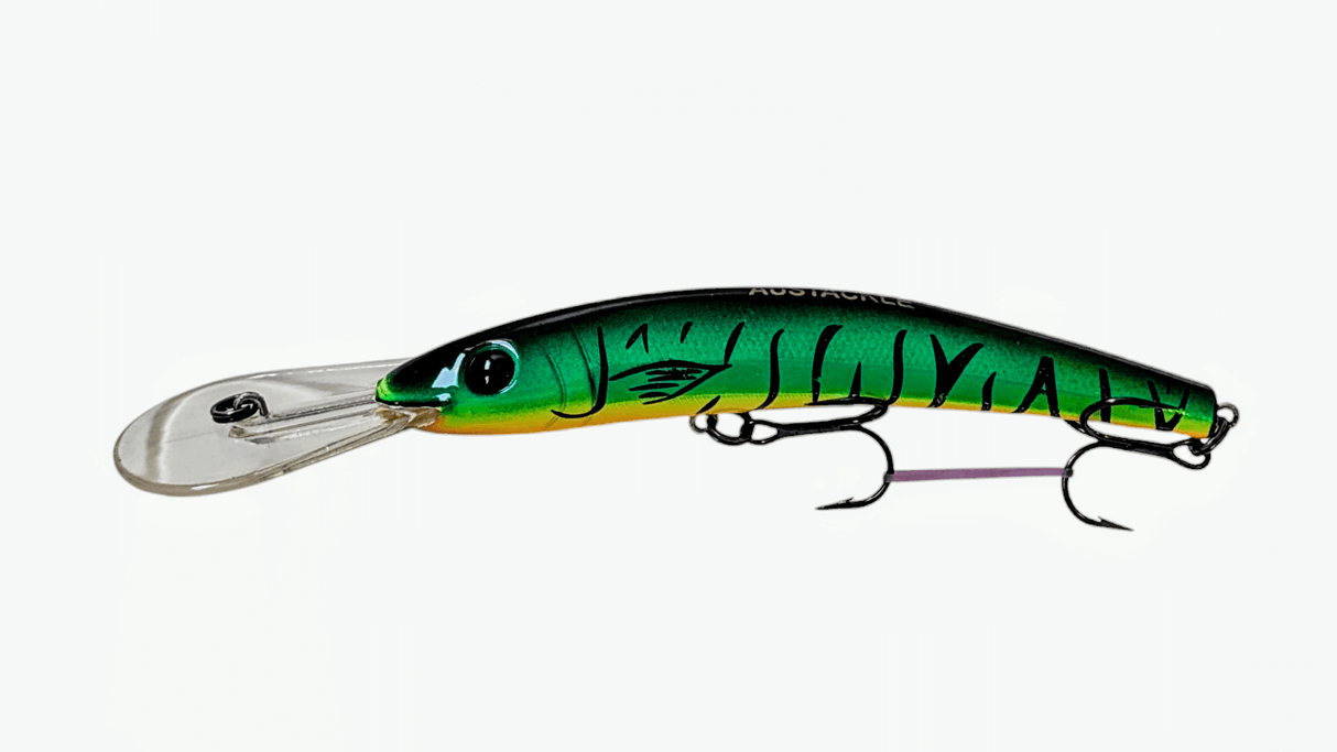 Wally Large Crankbaits 103mm 15.5g