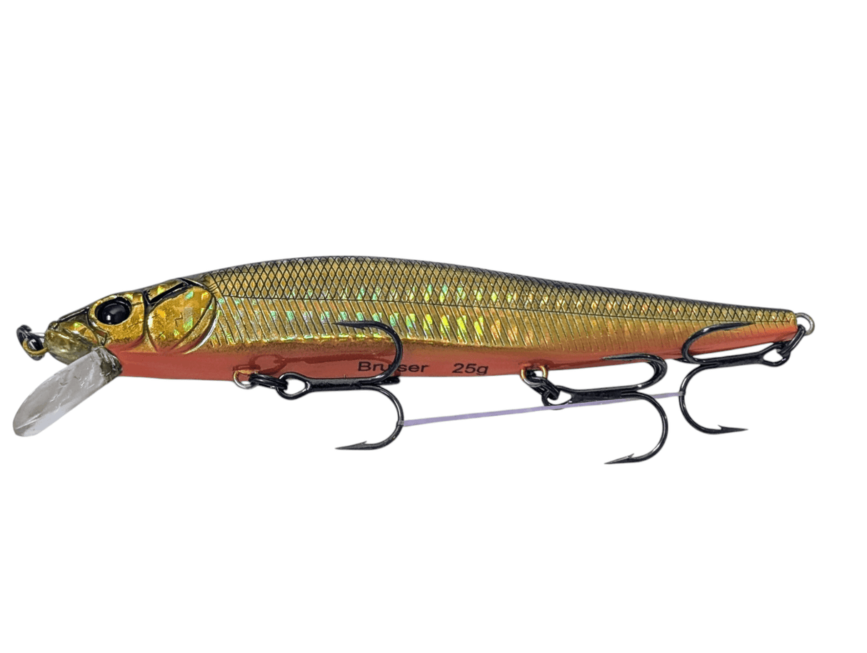 AUSTACKLE Bruiser Large Crankbaits