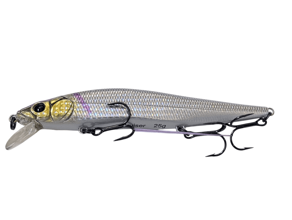 AUSTACKLE Bruiser Large Crankbaits