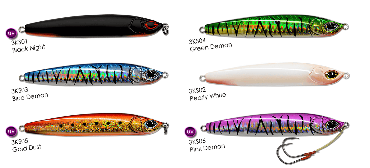 Austackle King Stik 95 Stickbaits