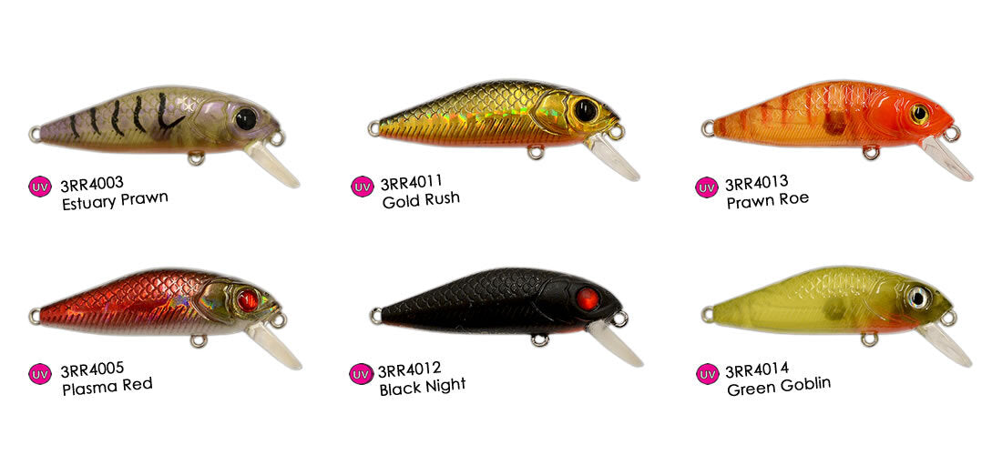 Ranger 40S Suspending Crankbait 40mm 3.3g Magnetic Long Cast