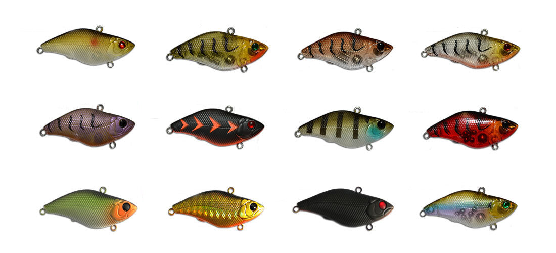 Pulse 48 Vibe Lures