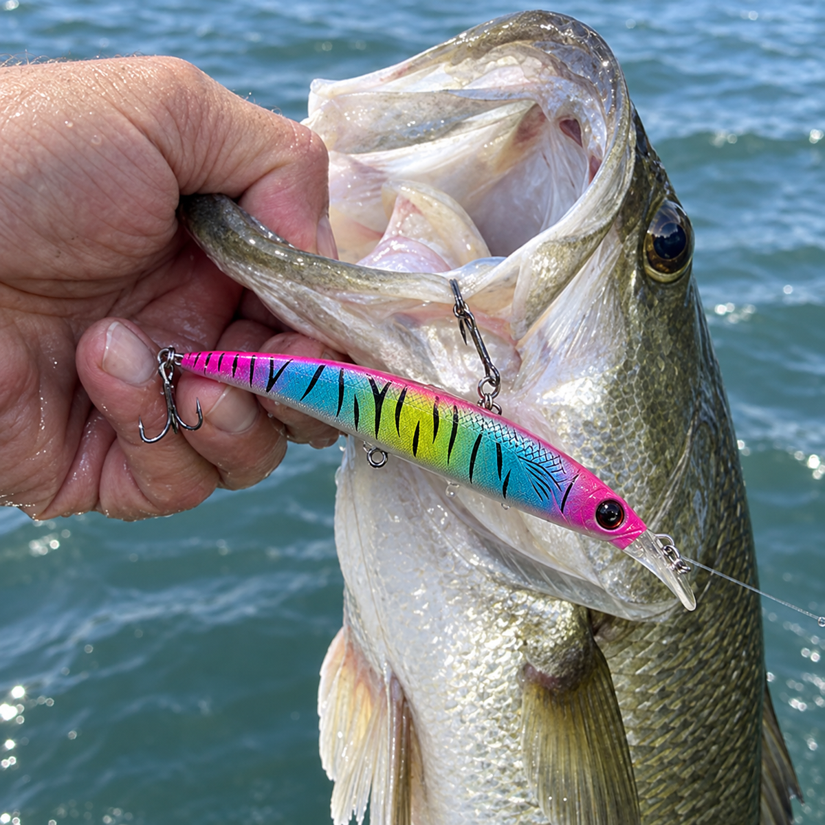 Austackle Berserka Crankbait 130mm 20.9g