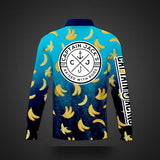 Captain Jacks "No Bananas On Board" Unisex Fishing Shirt