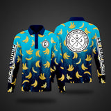Captain Jacks "No Bananas On Board" Unisex Fishing Shirt