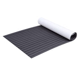 Seamanship 17–19ft Boat Cover + EVA Foam Flooring Bundle | Trailerable 600D Marine Cover & Non-Slip Decking Mat