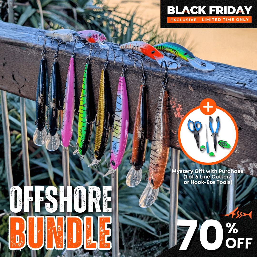 Offshore Bundle | (plus free gift)