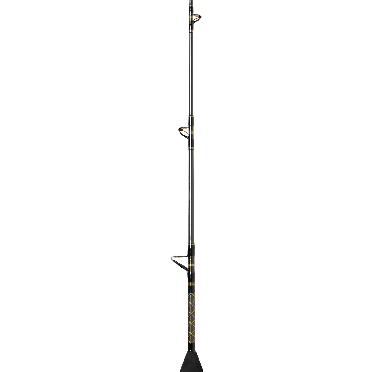 GENESIS IGFA 15kg Class I Spiral Wrap - Carbon Kevlar Offshore Rod
