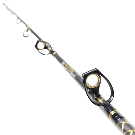 GENESIS IGFA 15kg Class I Spiral Wrap - Carbon Kevlar Offshore Rod