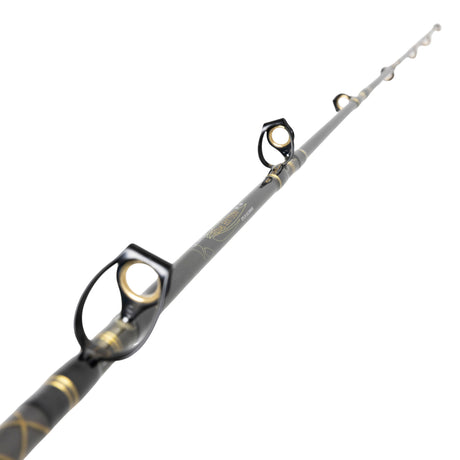 GENESIS IGFA 15kg Class I Spiral Wrap - Carbon Kevlar Offshore Rod