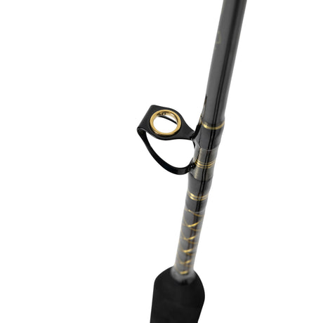 GENESIS IGFA 15kg Class I Spiral Wrap - Carbon Kevlar Offshore Rod