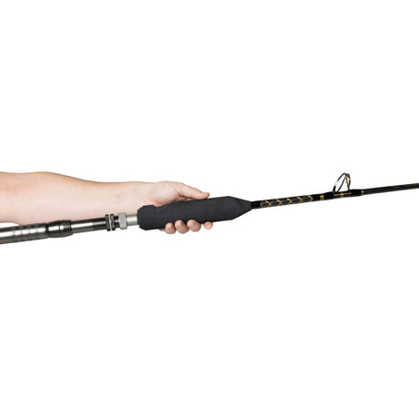 GENESIS IGFA 15kg Class I Spiral Wrap - Carbon Kevlar Offshore Rod