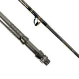 GENESIS IGFA 15kg Class I Spiral Wrap - Carbon Kevlar Offshore Rod