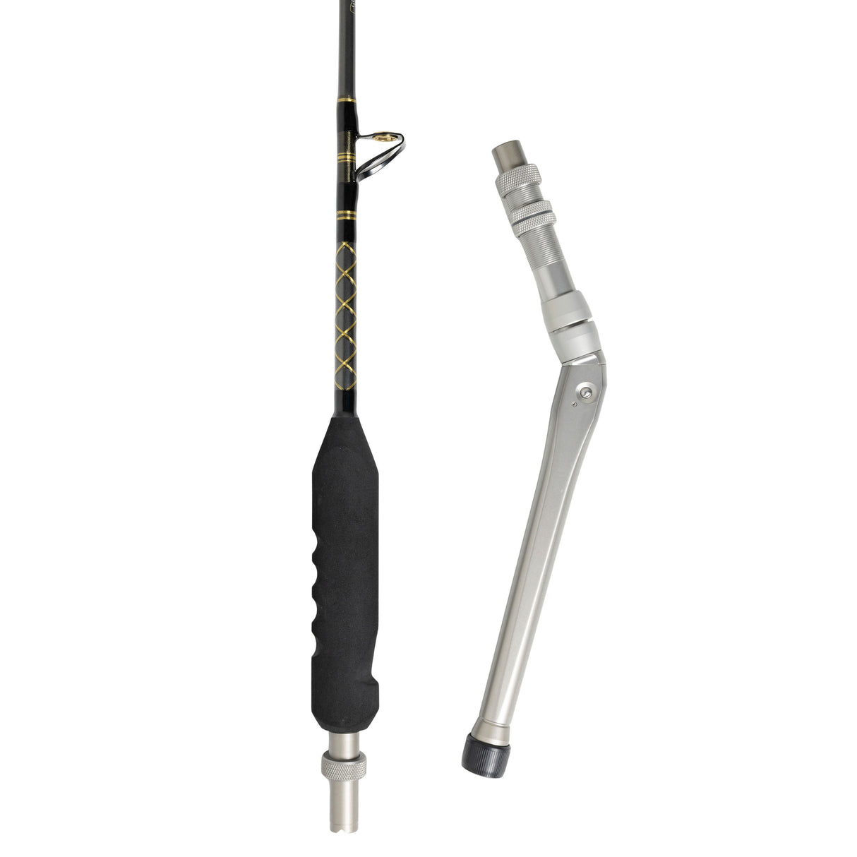 GENESIS IGFA 15kg Class I Spiral Wrap - Carbon Kevlar Offshore Rod