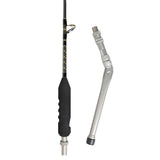 GENESIS IGFA 15kg Class I Spiral Wrap - Carbon Kevlar Offshore Rod