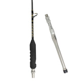GENESIS IGFA 15kg Class I Spiral Wrap - Carbon Kevlar Offshore Rod
