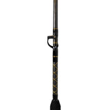 GENESIS IGFA 8kg Class I Spiral Wrap - Carbon Kevlar Offshore Rod