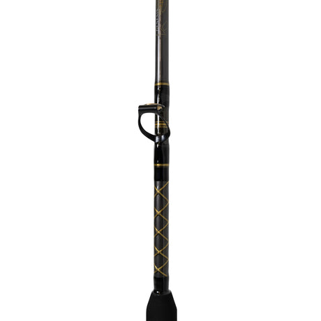 GENESIS IGFA 8kg Class I Spiral Wrap - Carbon Kevlar Offshore Rod