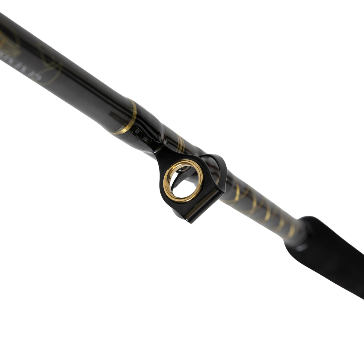GENESIS IGFA 8kg Class I Spiral Wrap - Carbon Kevlar Offshore Rod