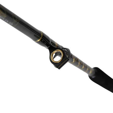 GENESIS IGFA 8kg Class I Spiral Wrap - Carbon Kevlar Offshore Rod