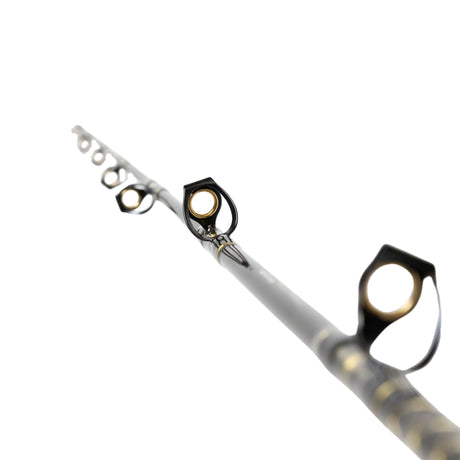 GENESIS IGFA 8kg Class I Spiral Wrap - Carbon Kevlar Offshore Rod