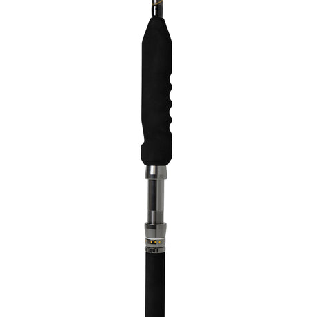 GENESIS IGFA 8kg Class I Spiral Wrap - Carbon Kevlar Offshore Rod