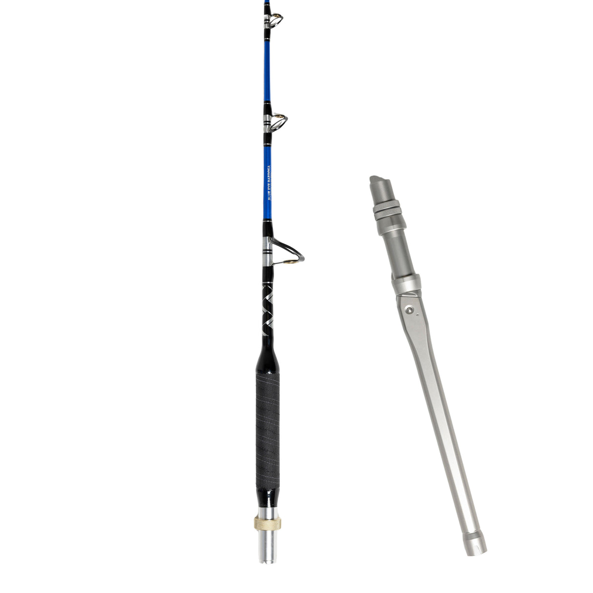 GENESIS Blue Eye Bazooka Deep Drop Rod