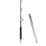 GENESIS Blue Eye Bazooka Deep Drop Rod