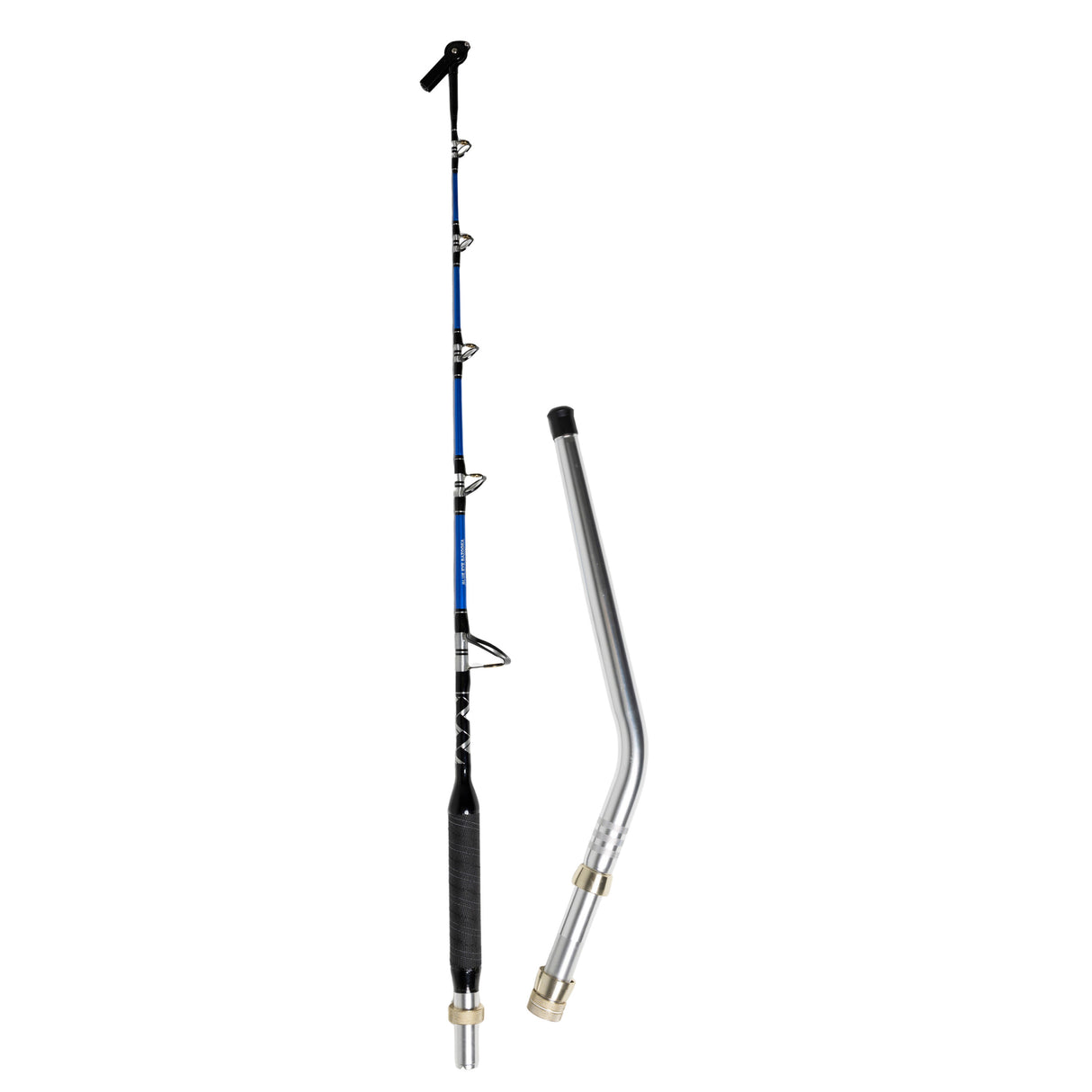 GENESIS Blue Eye Bazooka Deep Drop Rod