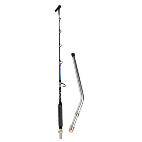 GENESIS Blue Eye Bazooka Deep Drop Rod