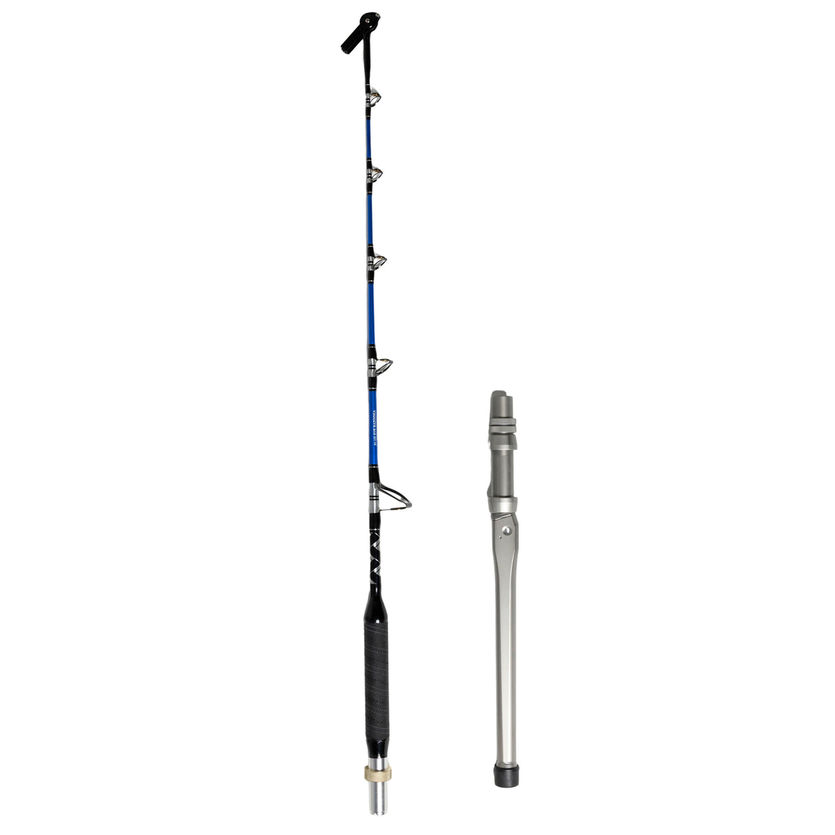 GENESIS Blue Eye Bazooka Deep Drop Rod