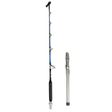 GENESIS Blue Eye Bazooka Deep Drop Rod