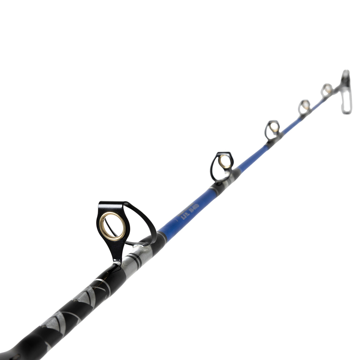 GENESIS Blue Eye Bazooka Deep Drop Rod