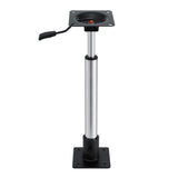 Seamanship Boat Seat Pedestal 55-75cm Adjustable Gas Lift 360 Degrees Swivel