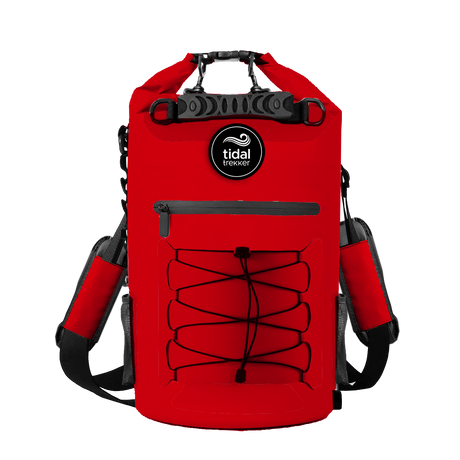 Tidal Trekker 15L Insulated Cooler Bag