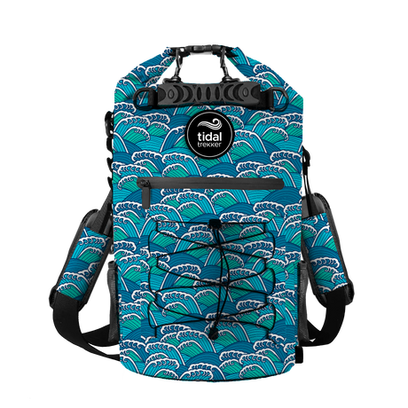 Tidal Trekker 15L Insulated Cooler Bag