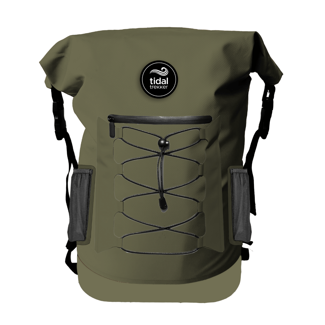 Tidal Trekker 35L Insulated Cooler Backpack