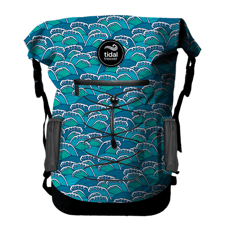 Tidal Trekker 25L Insulated Cooler Backpack