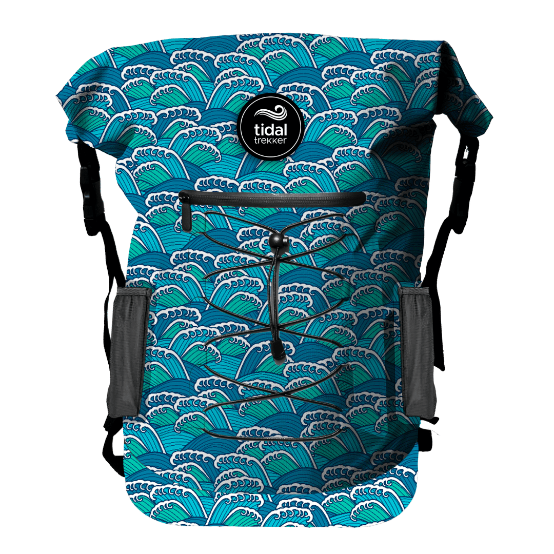 Tidal Trekker 35L Insulated Cooler Backpack