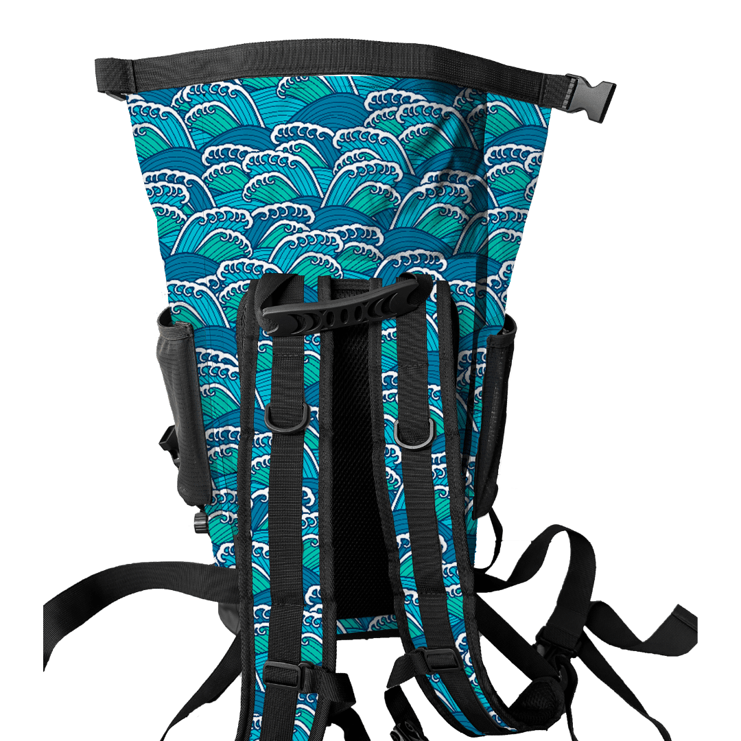 Tidal Trekker 25L Insulated Cooler Backpack