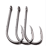 Baitholder Hook - Fishing Hook Multiple Sizes 10 pack