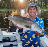 Captain Jacks "No Bananas On Board" Unisex Fishing Shirt