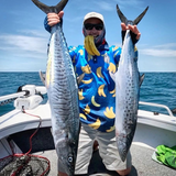 Captain Jacks "No Bananas On Board" Unisex Fishing Shirt