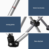 Weisshorn Camping Chair Reclining Adjustable Portable Outdoor Folding Lightweight