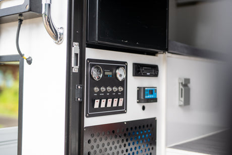 Adrift Campers Tray Back Camper - Your Ultimate Adventure Companion