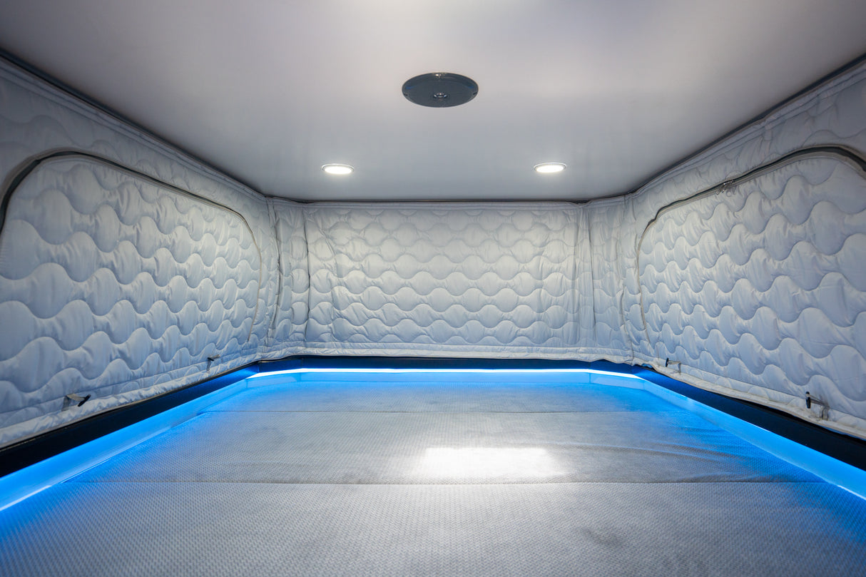 Adrift Campers Tray Back Camper - Your Ultimate Adventure Companion